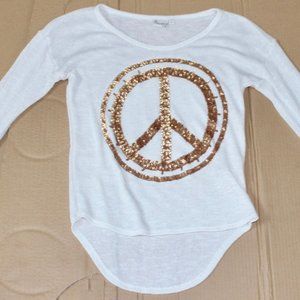 peace shirt